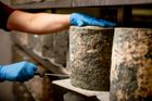 Hebridean Blue Cheese
