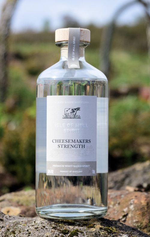 Cheesemakers Strength Vodka