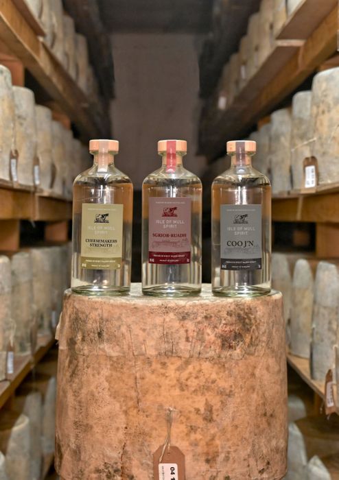 Cheesemakers Strength Vodka