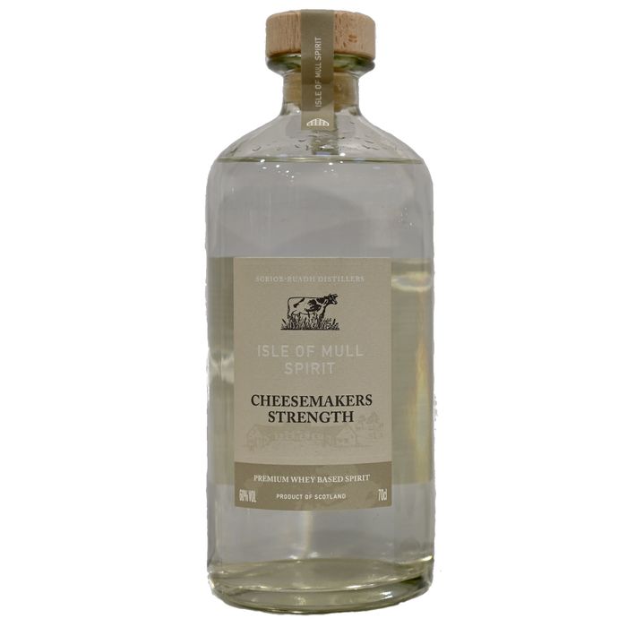Cheesemakers Strength Vodka