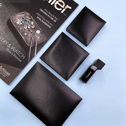 Postal Jewellery Boxes