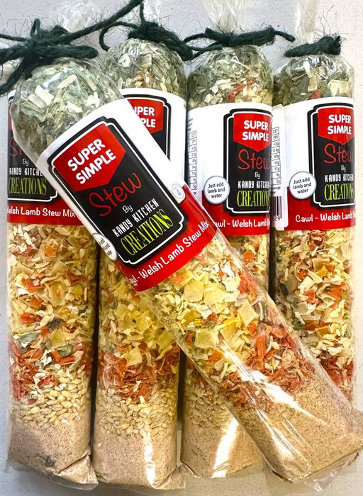 Super Simple Stew Mixes
