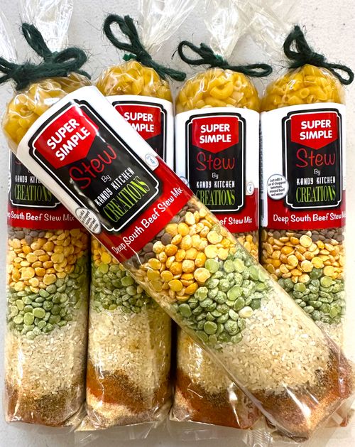 Super Simple Stew Mixes