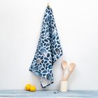 Hebridean Mussel Tea Towel