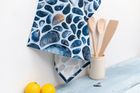 Hebridean Mussel Tea Towel