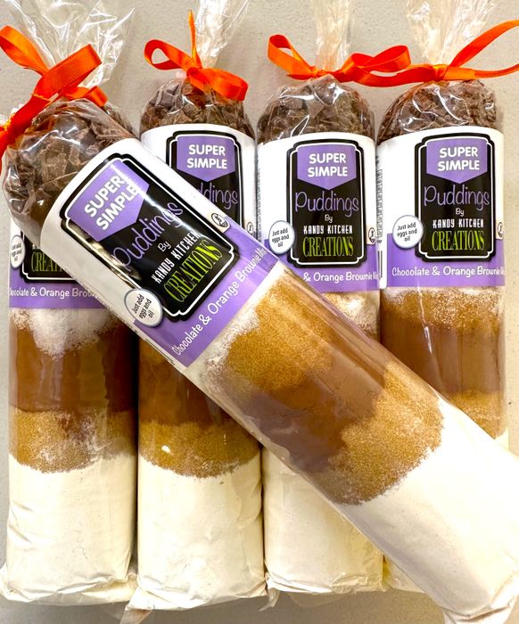 Super Simple Pudding Mixes