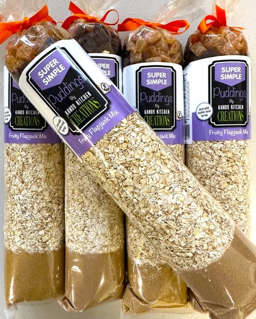 Super Simple Pudding Mixes