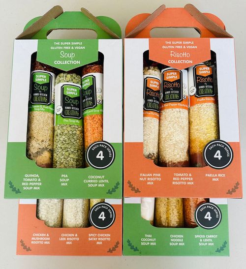 Super Simple Gift Packs