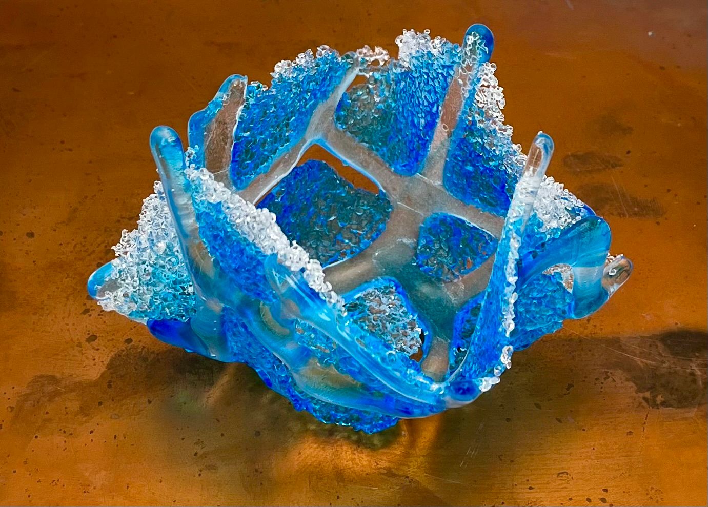 Coral Dish