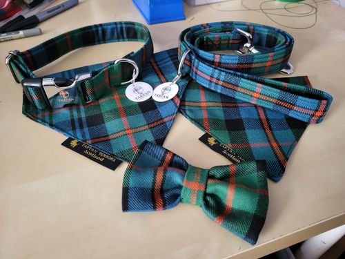 Murray of Atholl Tartan