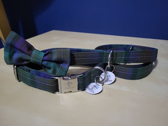 Isle of Skye Tartan