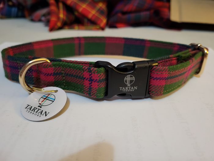 Glasgow Tartan