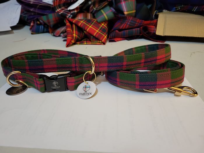 Glasgow Tartan