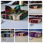 Collage of Various Tartans