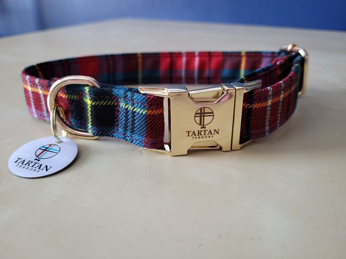 Caledonia Tartan