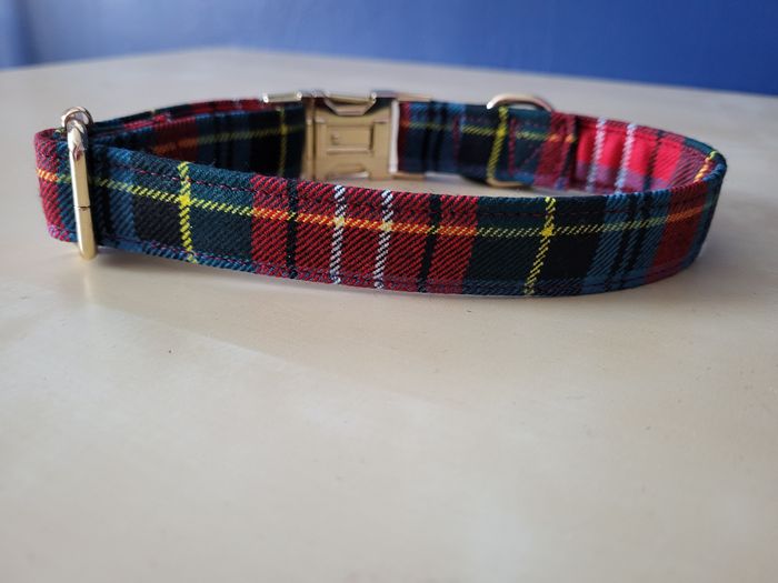 Caledonia Tartan