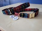 Caledonia Tartan