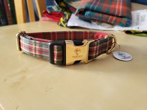 MacFarlane Weathered Tartan