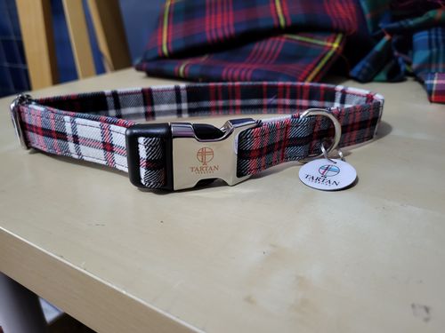 MacDonald Dress Tartan