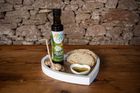 250ml Garlic Hemp Seed Oil