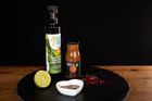 156ml Chipotle and Lime Hemp Drizzle
