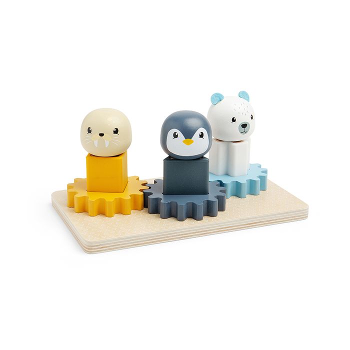 Arctic Cog Puzzle