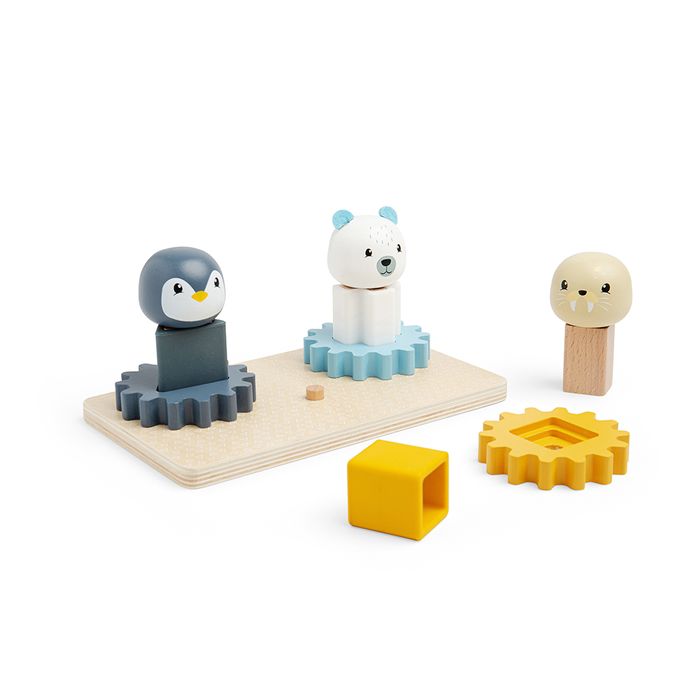 Arctic Cog Puzzle