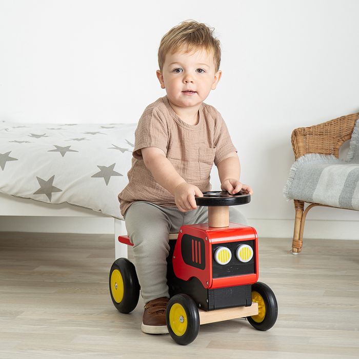 Ride On Tractor