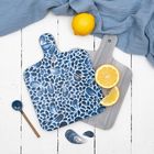 Hebridean Mussel Chopping Board