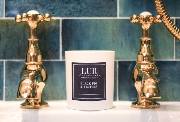 Lur Candle Company Wholesale Brochure