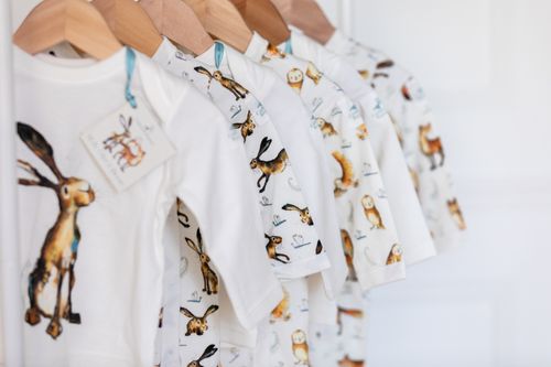 Babywear brochure
