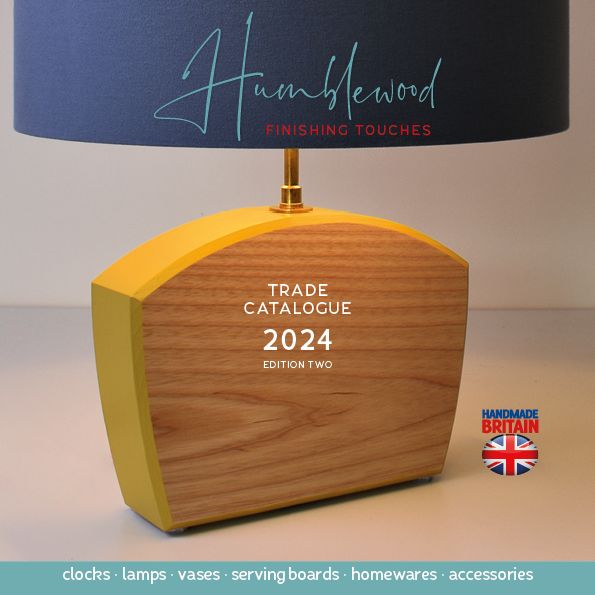 Humblewood Trade Catalogue 2024