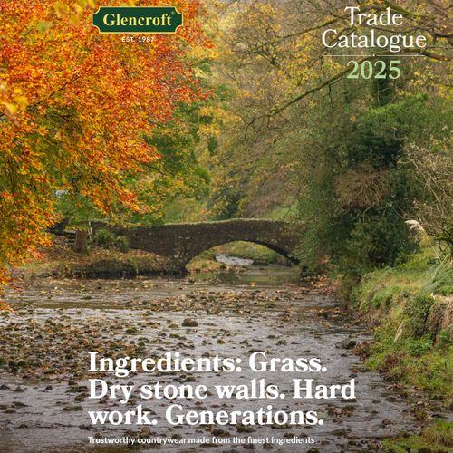 Glencroft 2025 Trade Catalogue