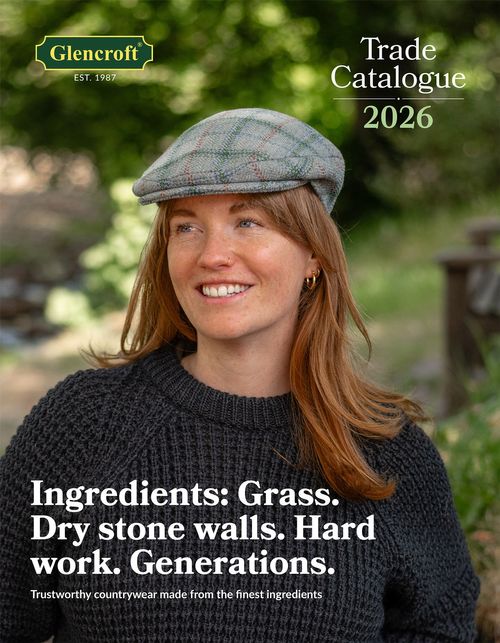 Glencroft 2026 Trade Catalogue