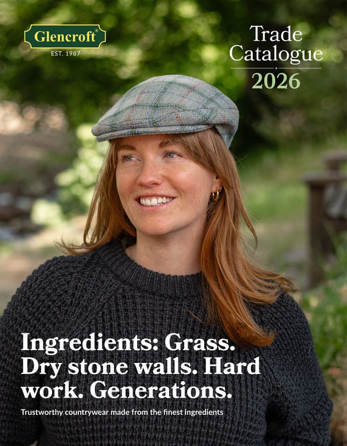 Glencroft 2026 Trade Catalogue