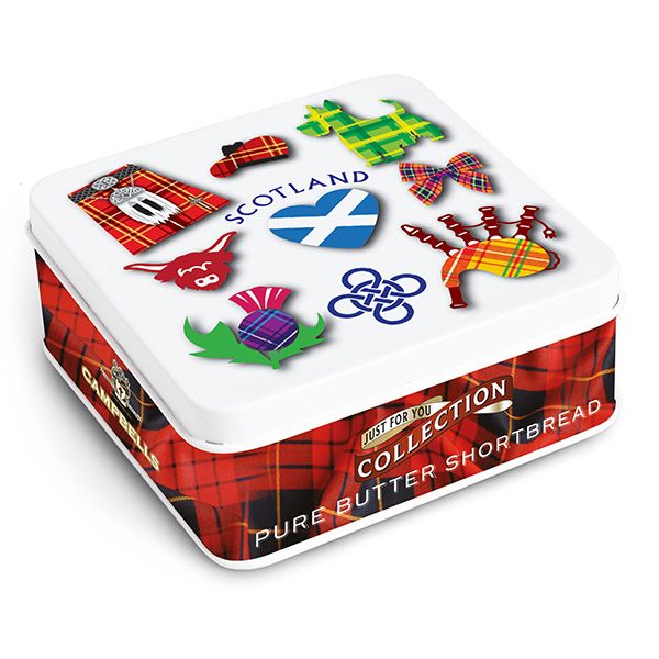 Campbells Shortbread 2025 Brochure