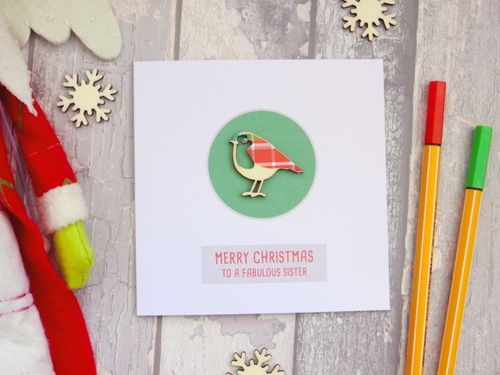 Handmade Christmas Greetings Cards and Gifts Brochure 2024
