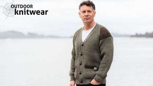 Outdoor Knitwear Trade Brochure