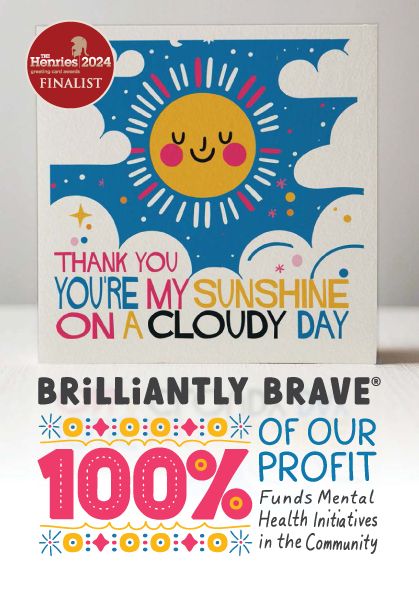 Brilliantly Brave : Mini Brochure : Q1 2025