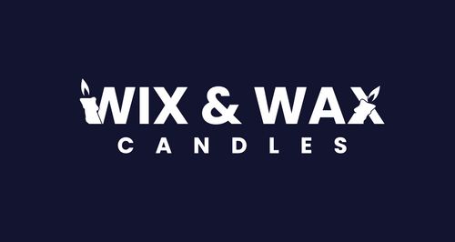 Wix & Wax Candles Brochure