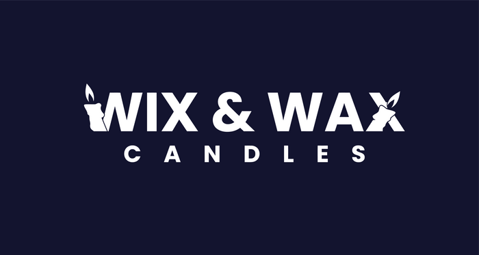 Wix & Wax Candles Brochure