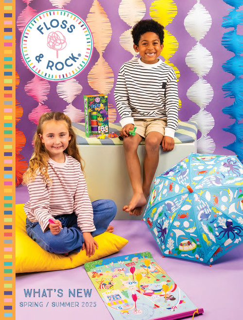 Floss & Rock - What's New for Spring/Summer 2025