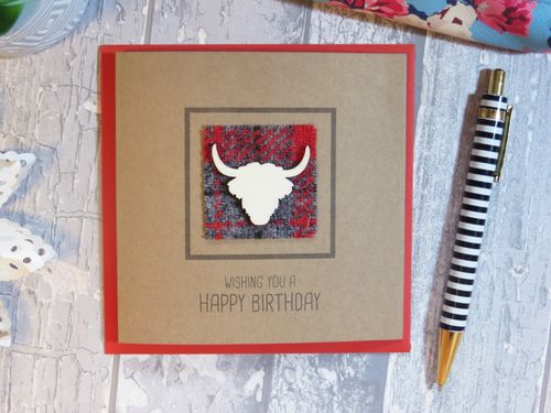 Handmade Greetings Card Brochure 2025