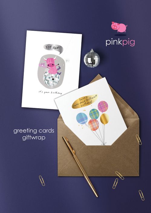 Pink Pig Scotland 2025