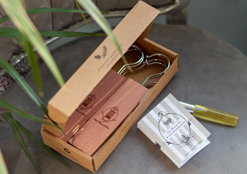 Total Wardrobe Care's Trade Brochure