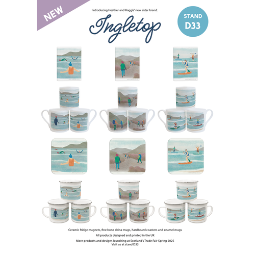 Introducing Ingletop