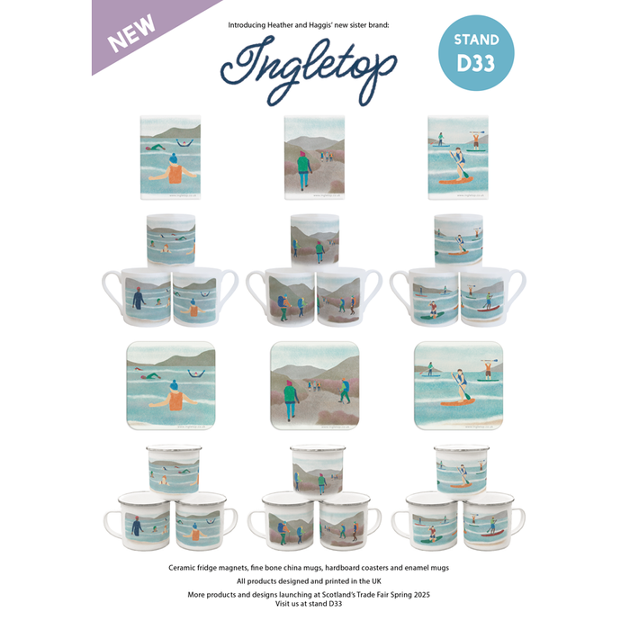 Introducing Ingletop