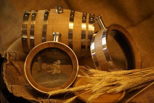 Cooperage Product Manual