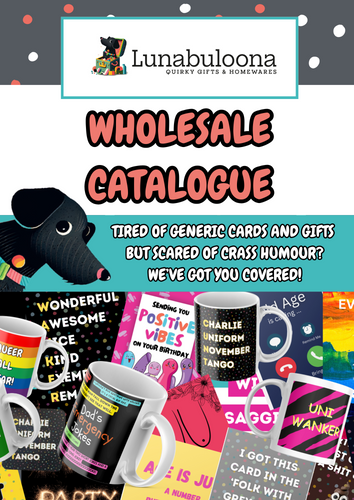 Wholesale Catalogue