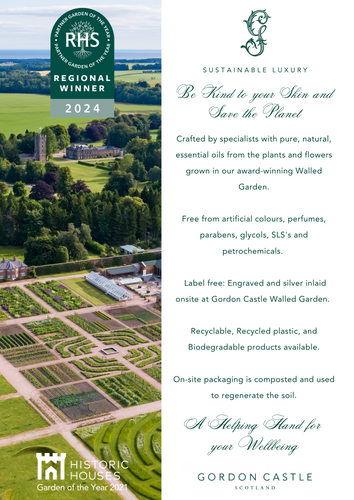 Sustainble luxury